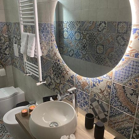 Apartament La Macchia Sui Sassi Matera Zewnętrze zdjęcie