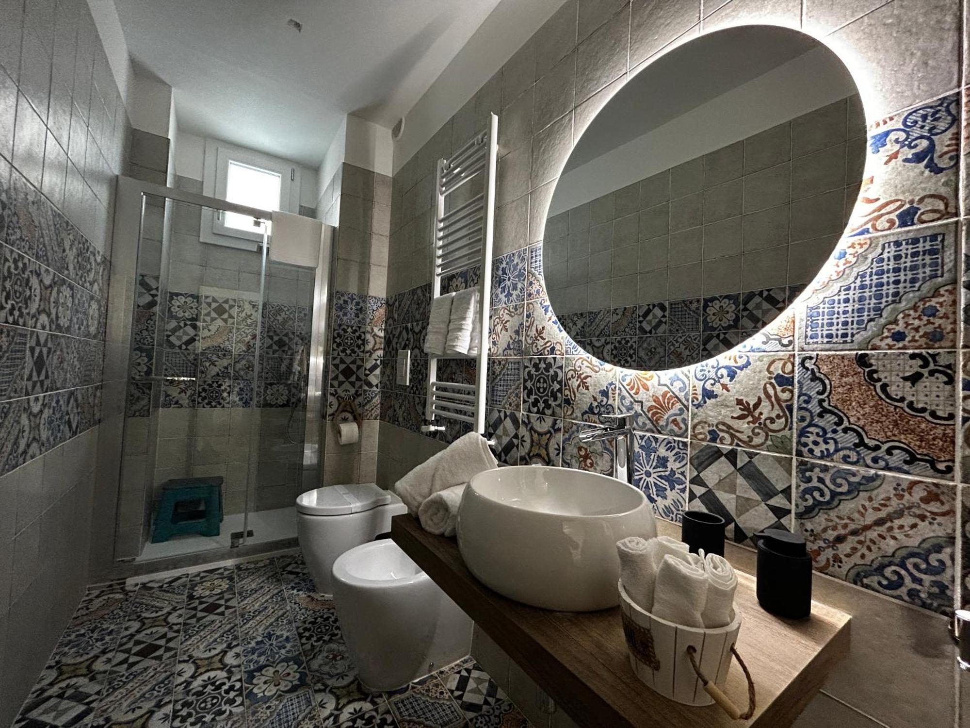 Apartament La Macchia Sui Sassi Matera Zewnętrze zdjęcie