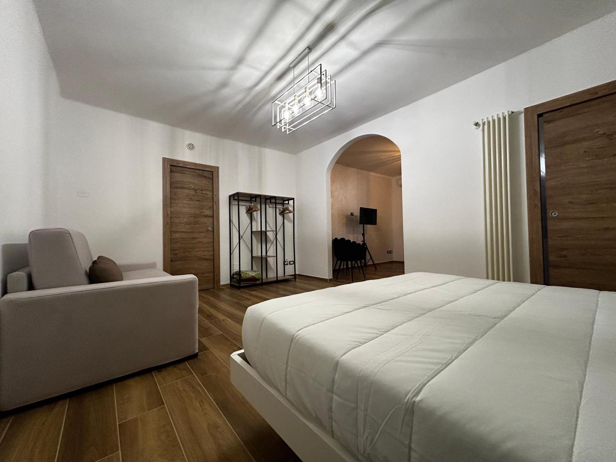 Apartament La Macchia Sui Sassi Matera Zewnętrze zdjęcie