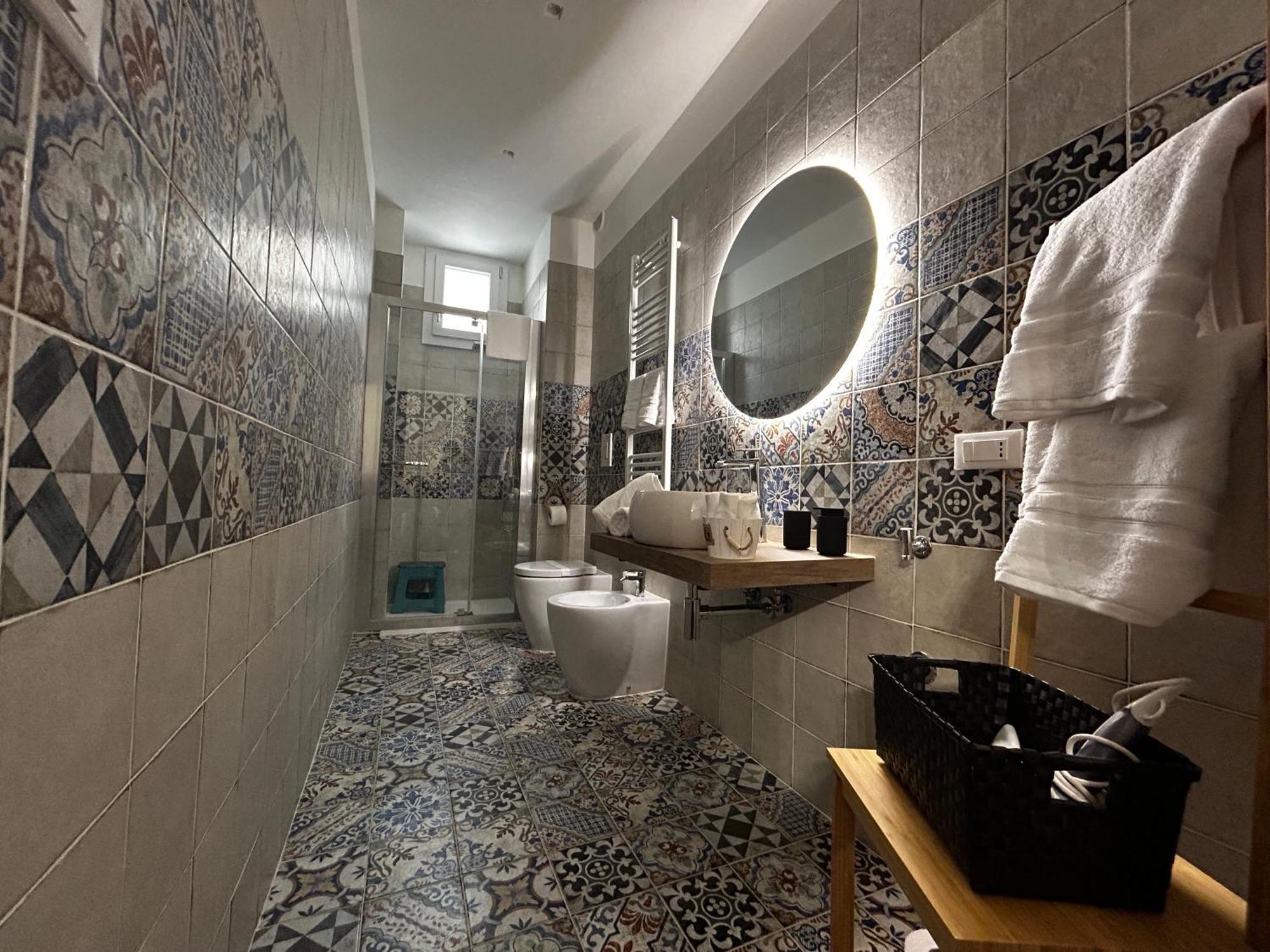 Apartament La Macchia Sui Sassi Matera Zewnętrze zdjęcie
