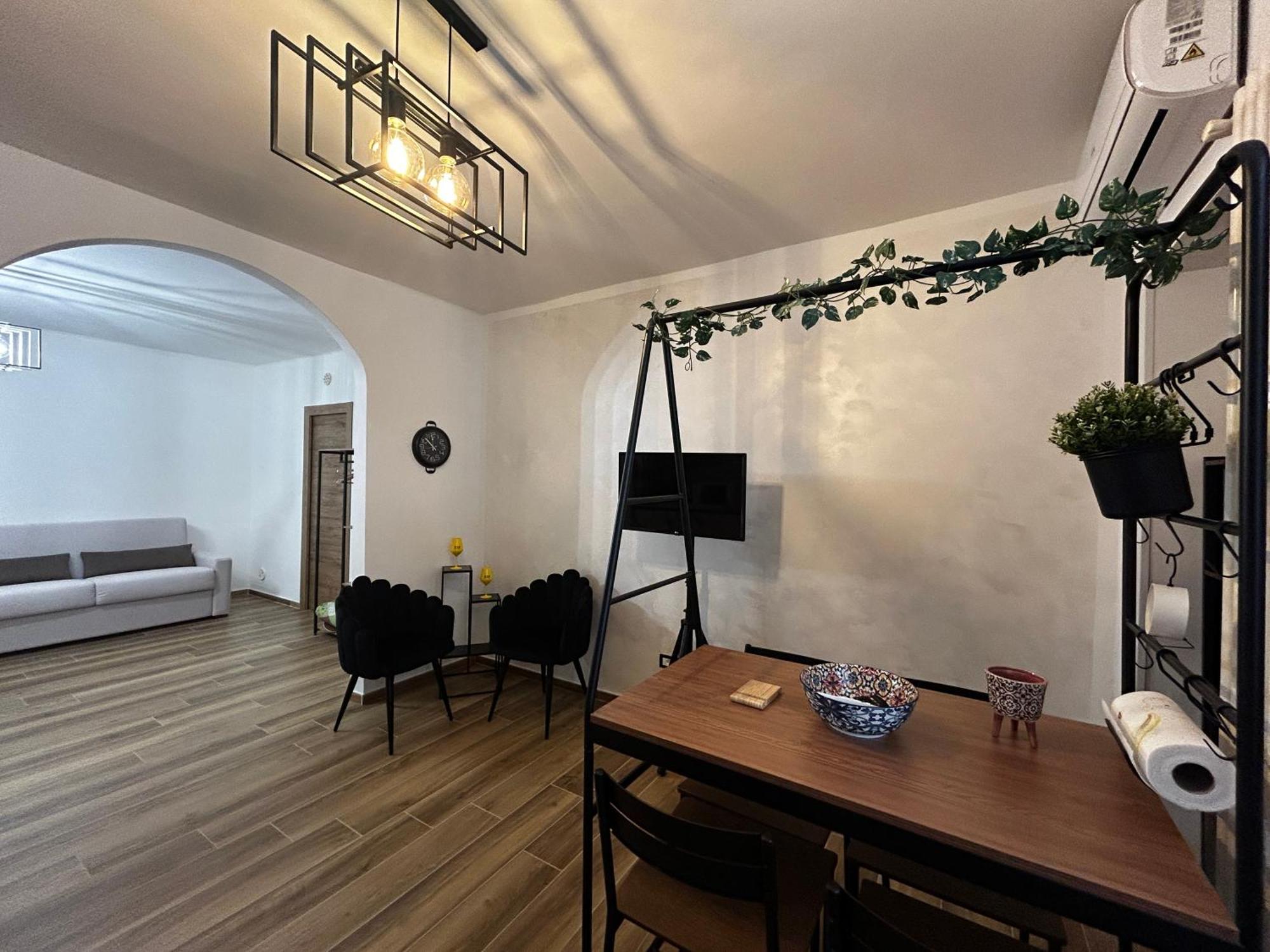 Apartament La Macchia Sui Sassi Matera Zewnętrze zdjęcie