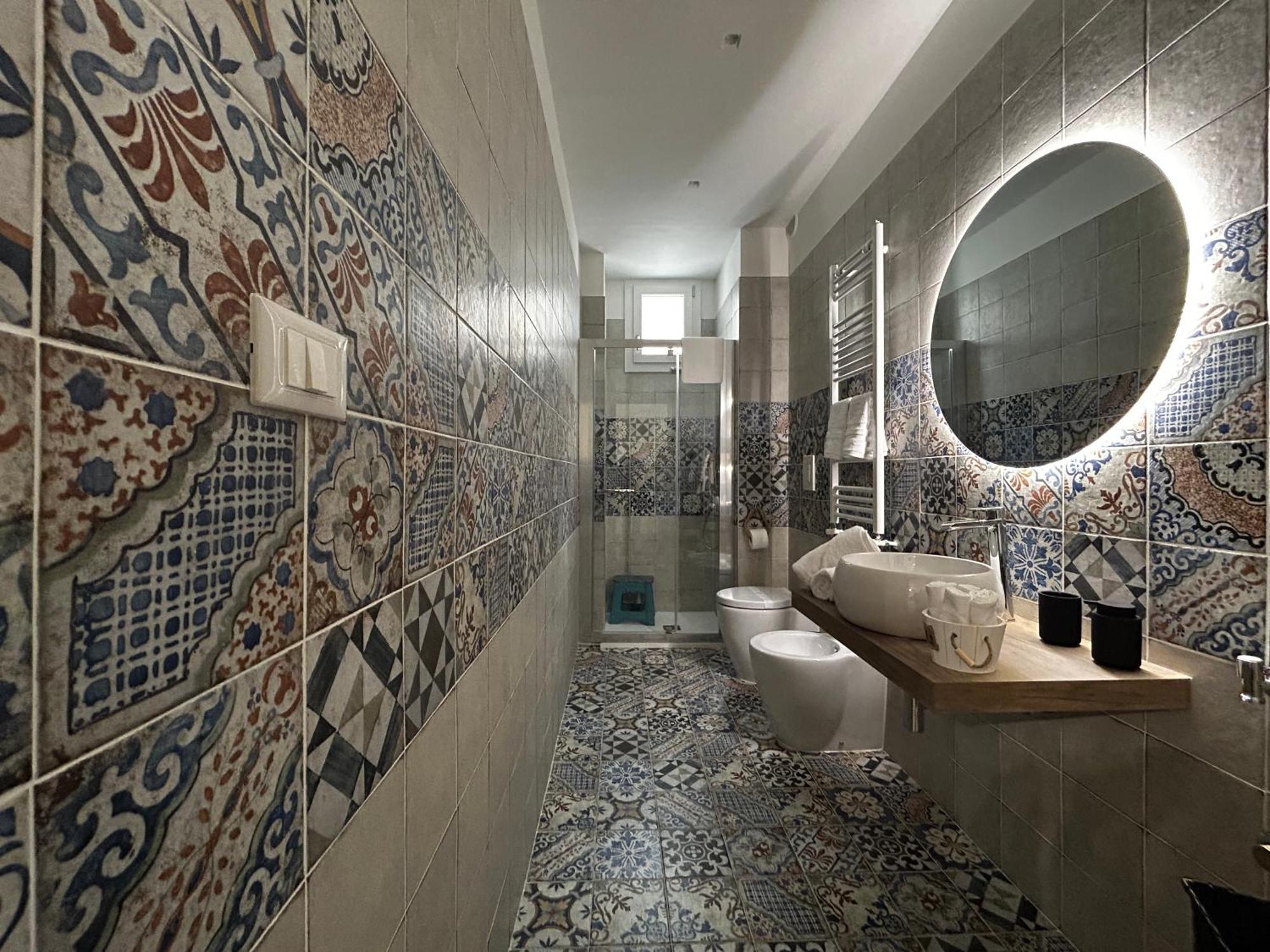 Apartament La Macchia Sui Sassi Matera Zewnętrze zdjęcie