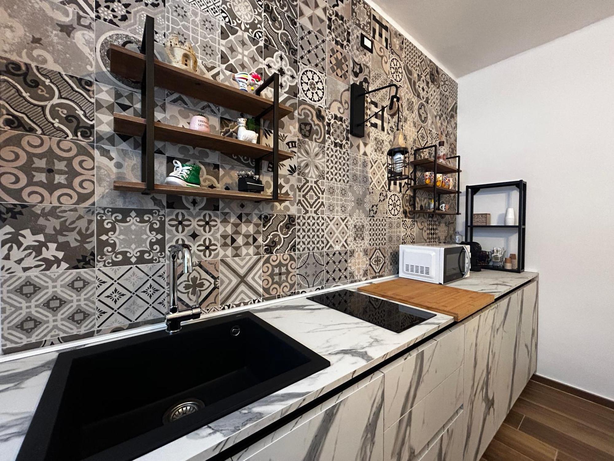 Apartament La Macchia Sui Sassi Matera Zewnętrze zdjęcie