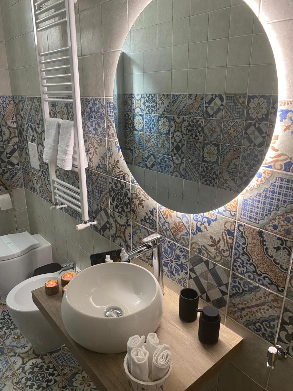 Apartament La Macchia Sui Sassi Matera Zewnętrze zdjęcie