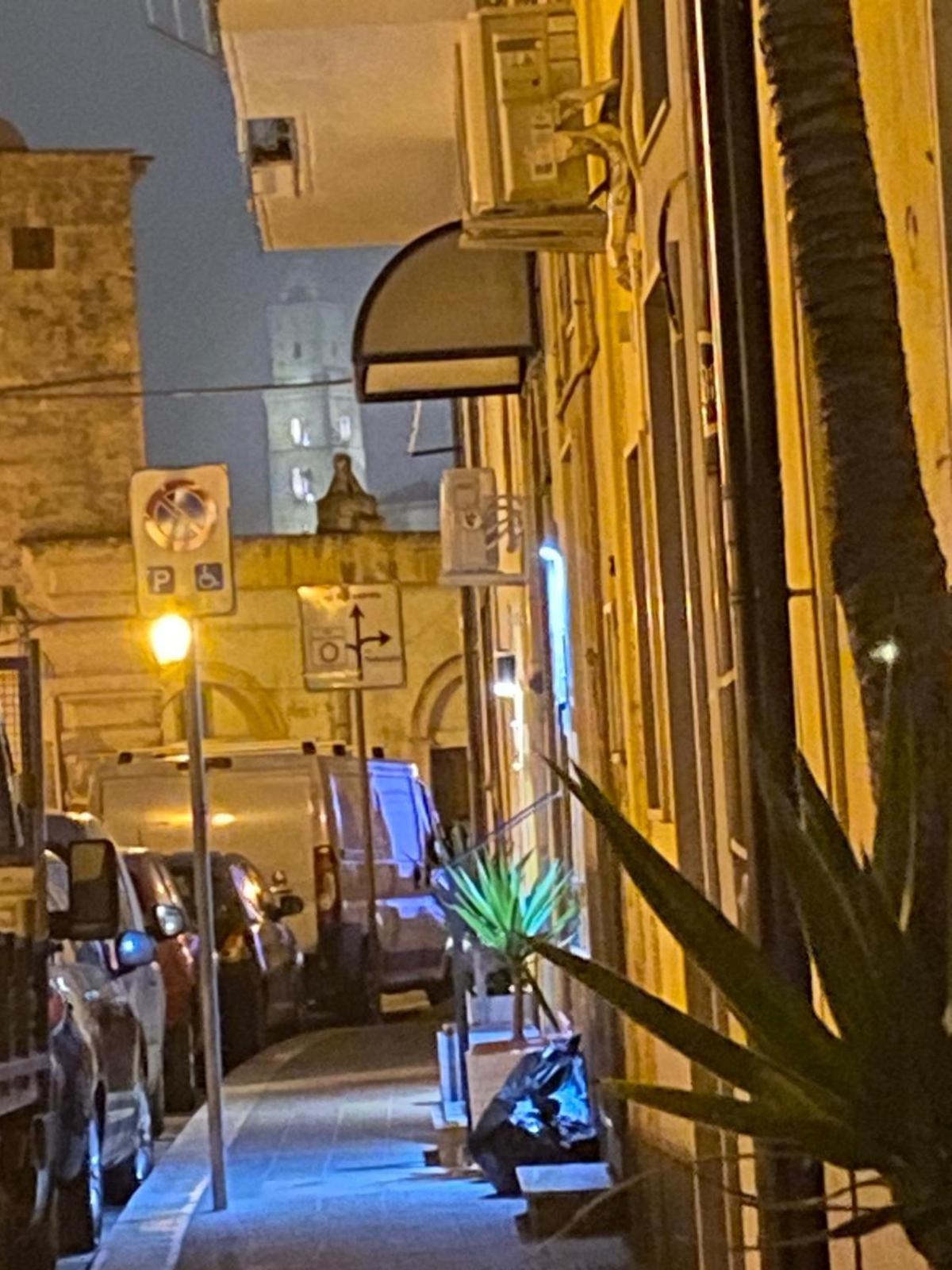 Apartament La Macchia Sui Sassi Matera Zewnętrze zdjęcie