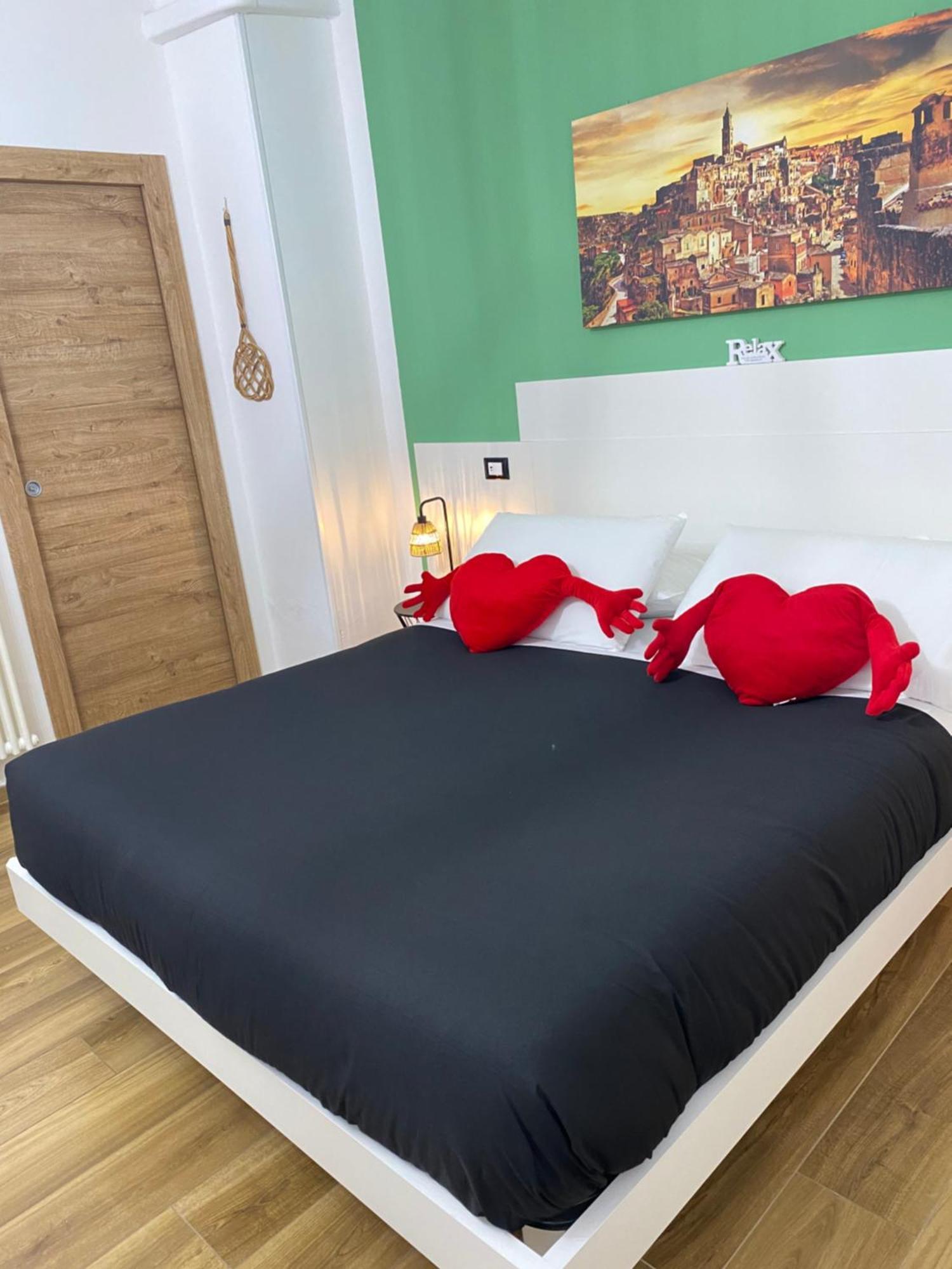 Apartament La Macchia Sui Sassi Matera Zewnętrze zdjęcie