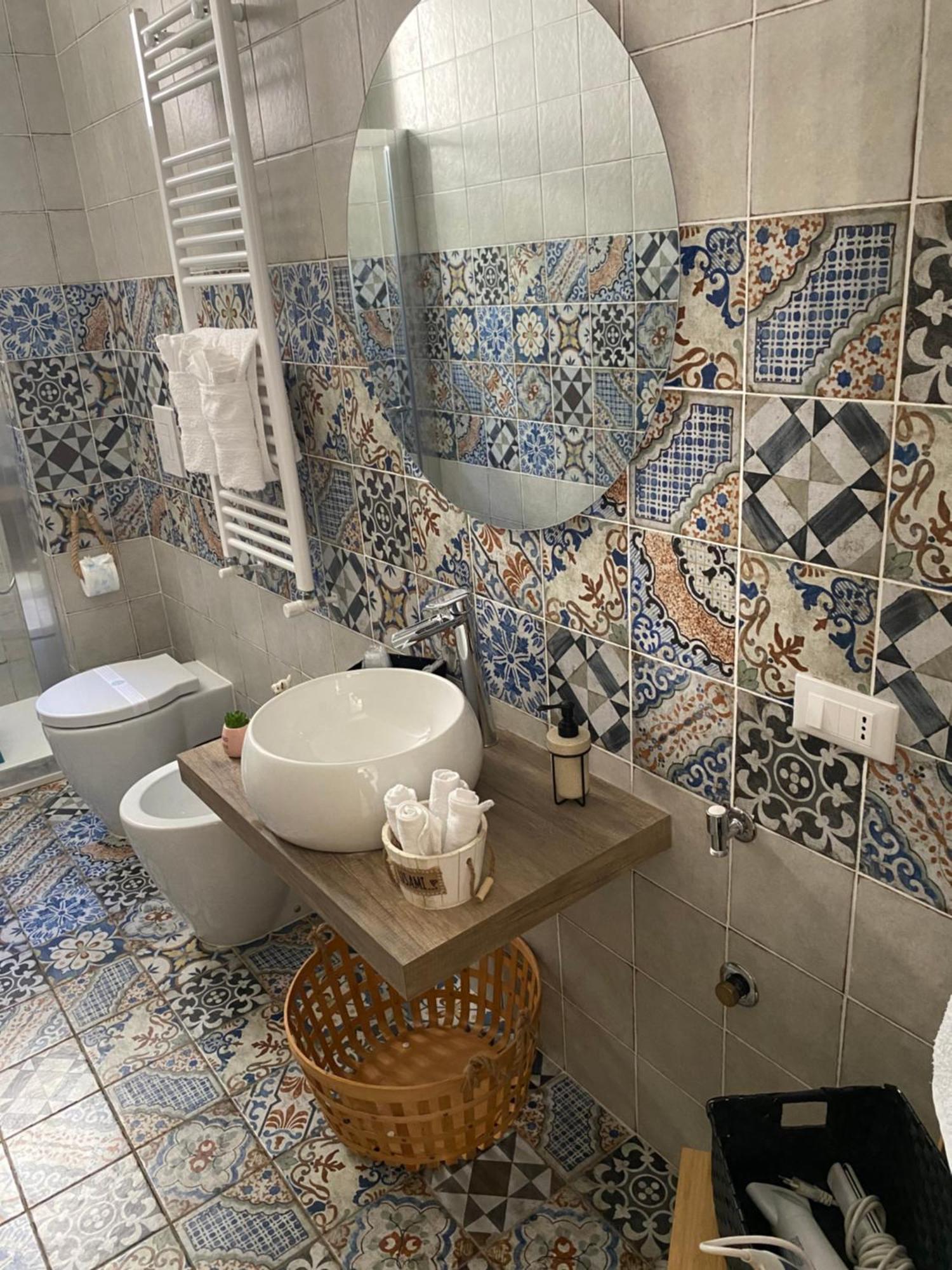 Apartament La Macchia Sui Sassi Matera Zewnętrze zdjęcie