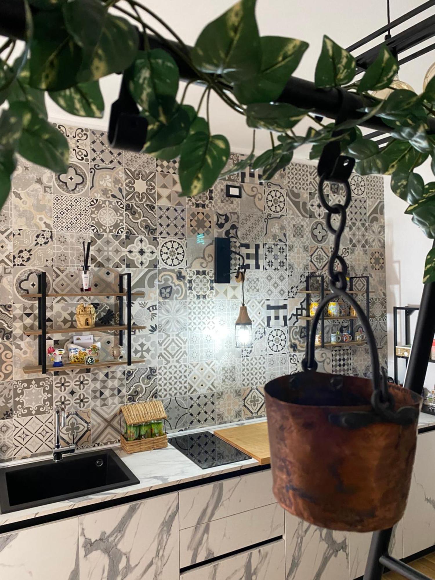 Apartament La Macchia Sui Sassi Matera Zewnętrze zdjęcie