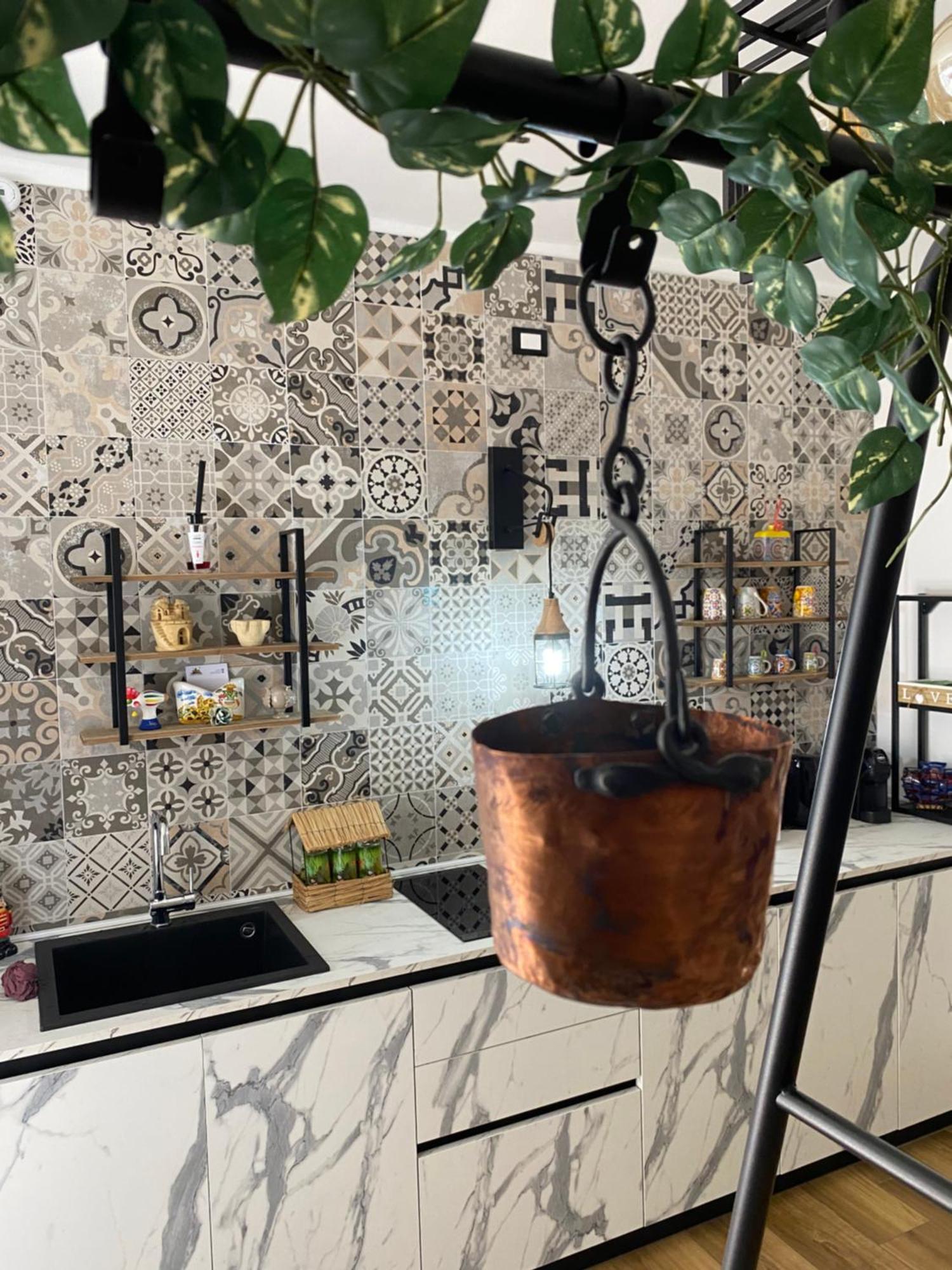 Apartament La Macchia Sui Sassi Matera Zewnętrze zdjęcie
