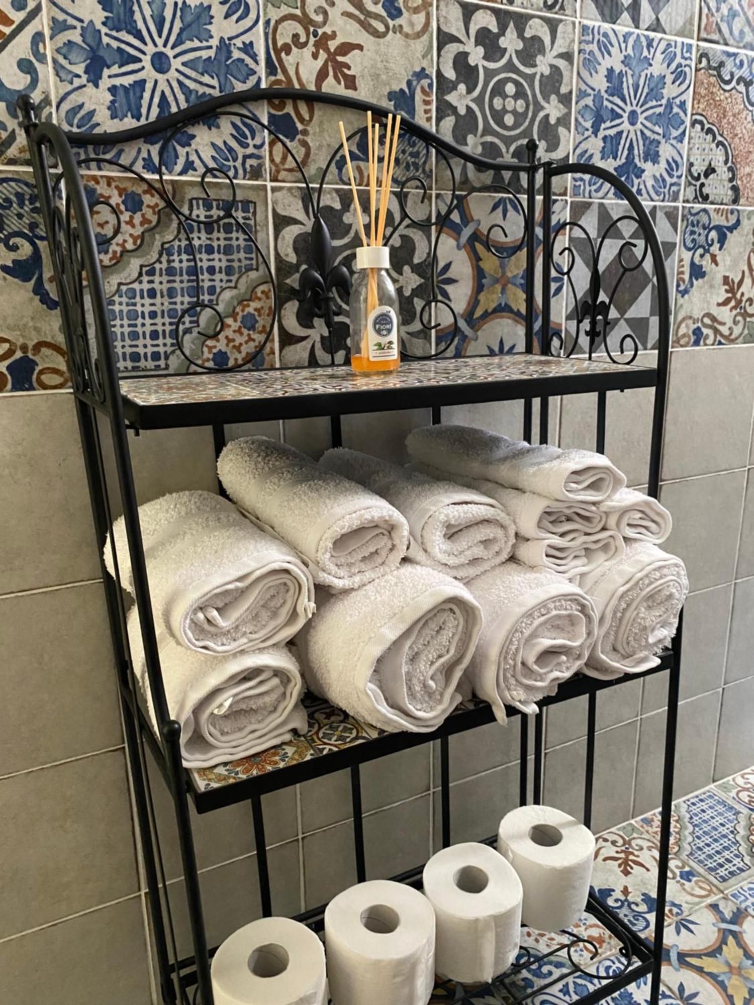 Apartament La Macchia Sui Sassi Matera Zewnętrze zdjęcie